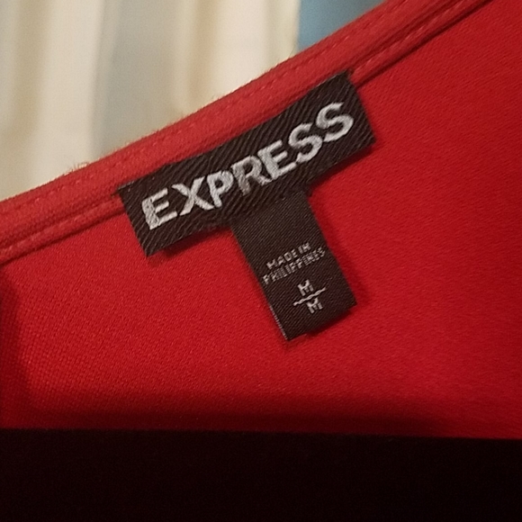 Express Structured Top - Picture 3 of 6